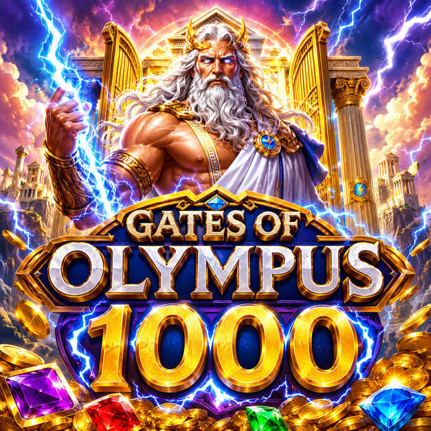 Gates of Olympus 1000 slot