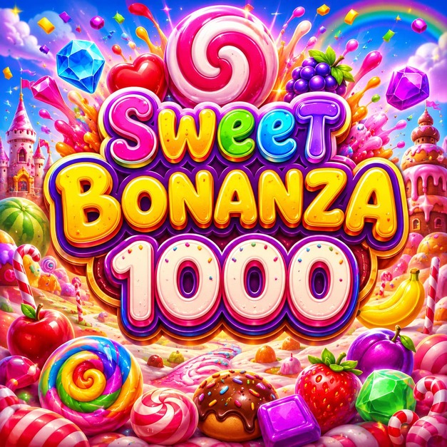 Sweet Bonanza 1000 slot
