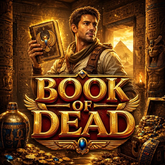 Book of Dead slot