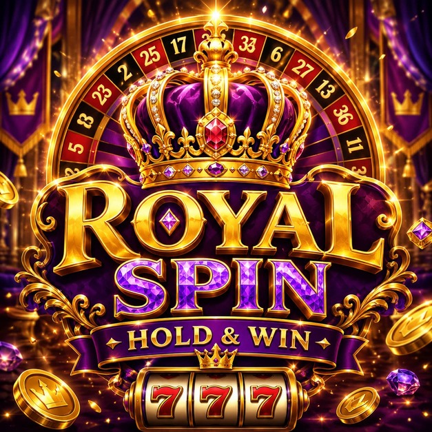 Royal Spin Hold & Win slot