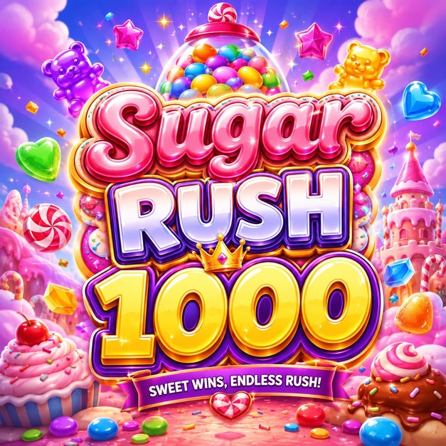 Sugar Rush 1000 slot